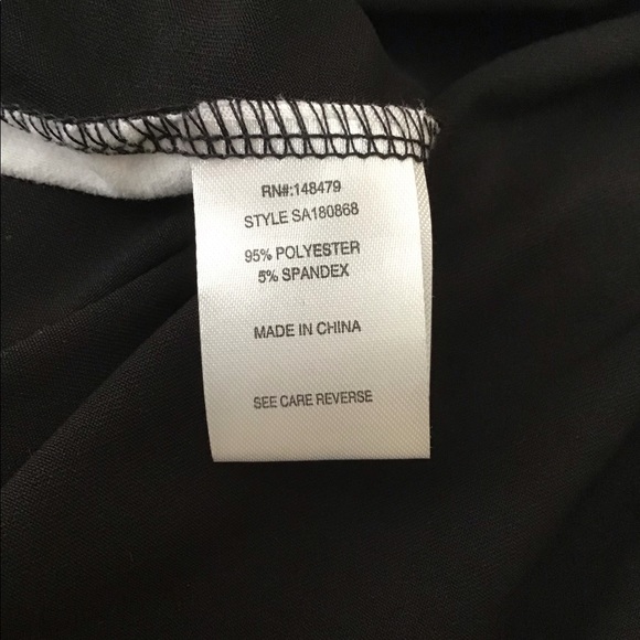 Simply Aster Floral Print Top - W Medium. - Picture 5 of 5